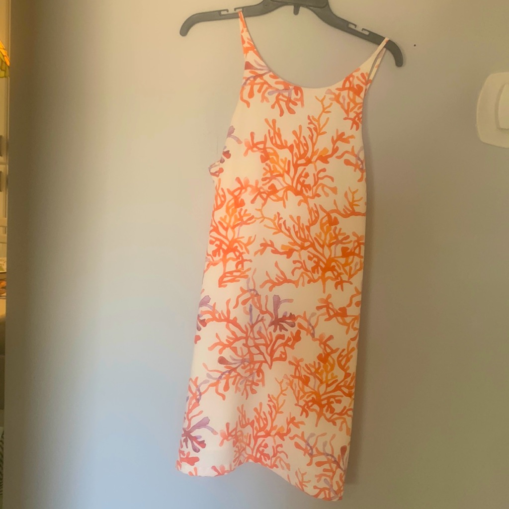 Cooper And Ella Summer Dress Worn Once